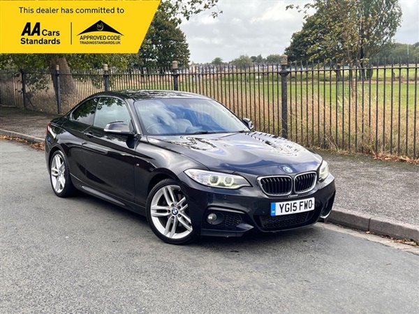 Large image for the Used BMW 2 SERIES