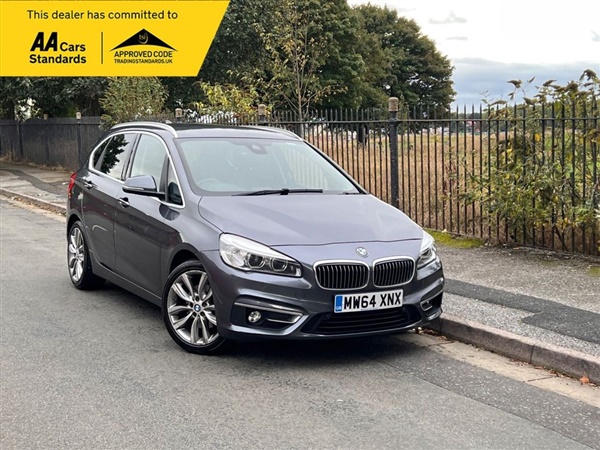 Large image for the Used BMW 2 SERIES ACTIVE TOURER
