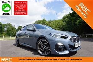 Large image for the Used BMW 2 SERIES GRAN COUPE