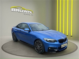 Large image for the Used BMW 2 SERIES