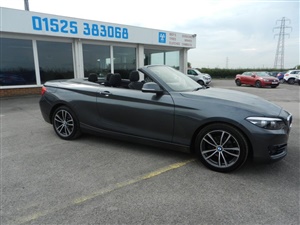 Large image for the Used BMW 2 SERIES