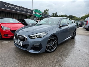 Large image for the Used BMW 2 SERIES GRAN COUPE