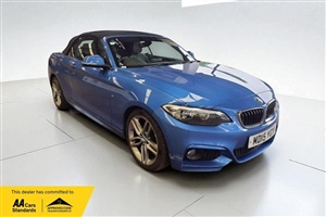 Large image for the Used BMW 2 SERIES