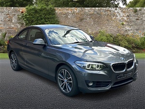 Large image for the Used BMW 2 SERIES