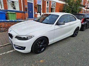 Large image for the Used BMW 2 SERIES