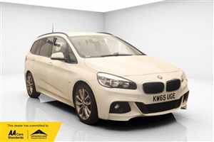 Large image for the Used BMW 2 Series GRAN TOURER
