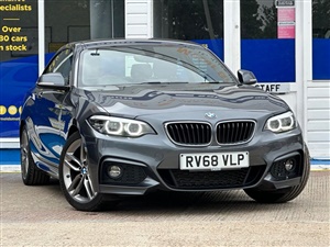 Large image for the Used BMW 2 SERIES