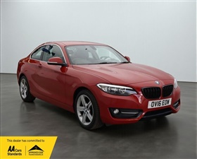 Large image for the Used BMW 2 SERIES