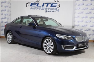Large image for the Used BMW 2 SERIES
