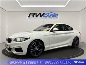 Large image for the Used BMW 2 SERIES