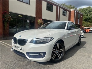 Large image for the Used BMW 2 SERIES