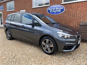 Large image for the Used BMW 2 Series GRAN TOURER