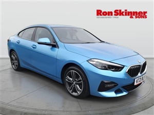 Large image for the Used BMW 2 SERIES GRAN COUPE