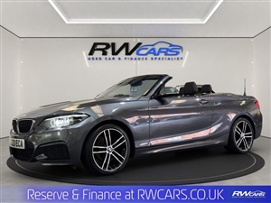 Large image for the Used BMW 2 SERIES