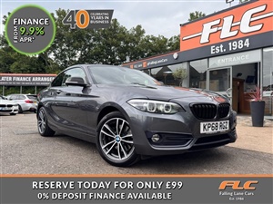 Large image for the Used BMW 2 SERIES
