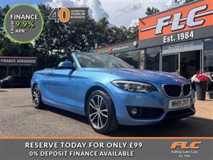 Large image for the Used BMW 2 SERIES