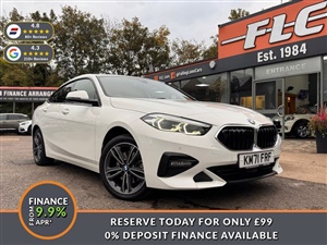 Large image for the Used BMW 2 SERIES GRAN COUPE