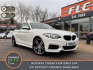 Large image for the Used BMW 2 SERIES
