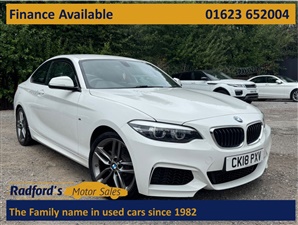 Large image for the Used BMW 2 SERIES