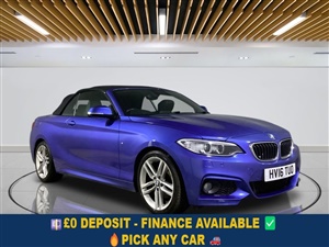 Large image for the Used BMW 2 SERIES