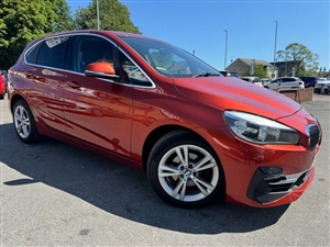 Large image for the Used BMW 2 SERIES ACTIVE TOURER