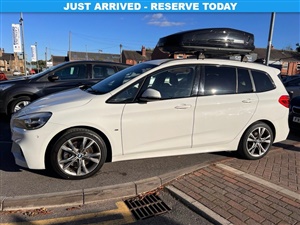 Large image for the Used BMW 2 Series GRAN TOURER