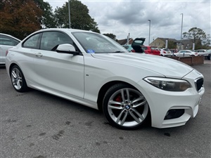 Large image for the Used BMW 2 SERIES