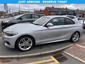 Large image for the Used BMW 2 SERIES