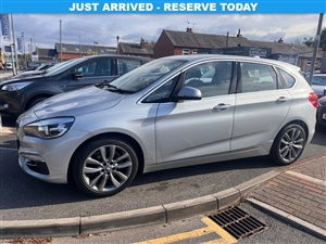 Large image for the Used BMW 2 SERIES ACTIVE TOURER