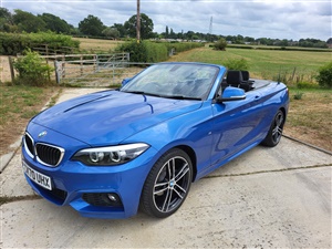 Large image for the Used BMW 2 Series