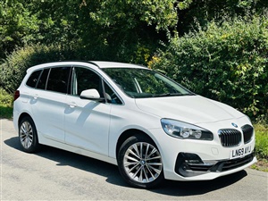 Large image for the Used BMW 216d