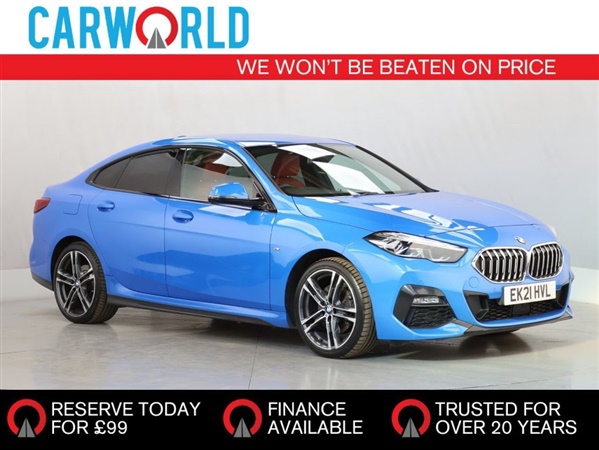 Large image for the Used BMW 2 SERIES GRAN COUPE