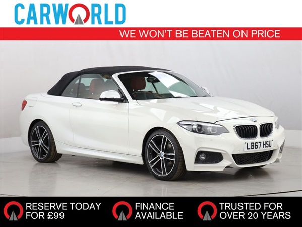 Large image for the Used BMW 2 SERIES