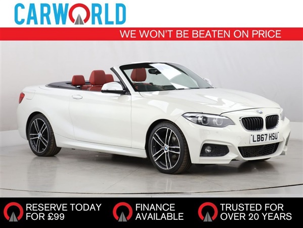 Large image for the Used BMW 2 SERIES