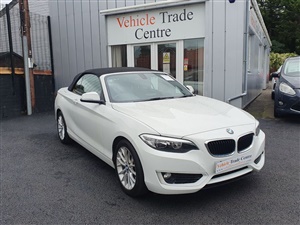 Large image for the Used BMW 2 SERIES