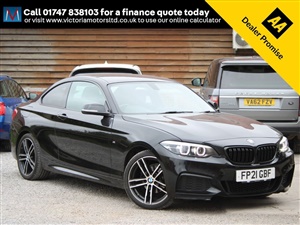 Large image for the Used BMW 2 SERIES
