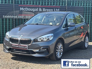 Large image for the Used BMW 2 SERIES ACTIVE TOURER