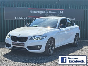 Large image for the Used BMW 2 SERIES