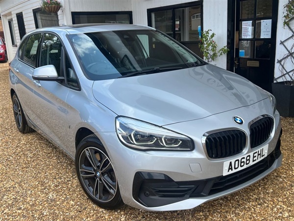 Large image for the Used BMW 2 SERIES ACTIVE TOURER