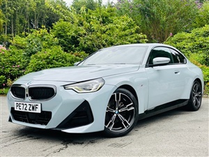 Large image for the Used BMW 2 SERIES