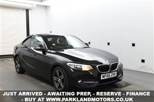 Large image for the Used BMW 2 SERIES