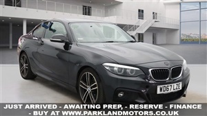 Large image for the Used BMW 2 SERIES