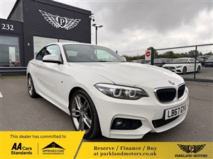 Large image for the Used BMW 2 SERIES