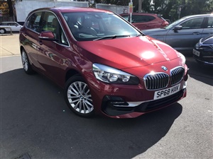 Large image for the Used BMW 2 Series Active Tourer