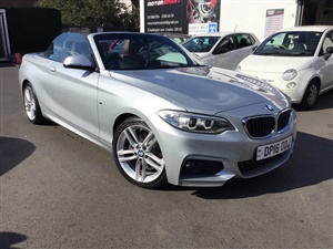 Large image for the Used BMW 2 Series