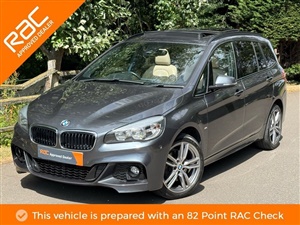 Large image for the Used BMW 2 Series GRAN TOURER