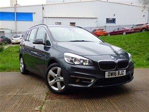 Large image for the Used BMW 2 Series Gran Tourer
