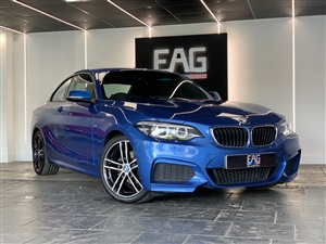Large image for the Used BMW 2 SERIES