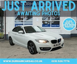 Large image for the Used BMW 2 SERIES