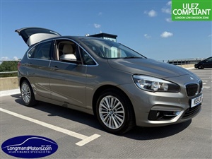 Large image for the Used BMW 2 SERIES ACTIVE TOURER
